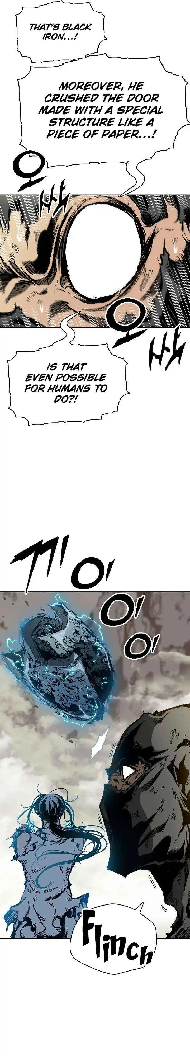 Memoir Of The King Of War Chapter 148