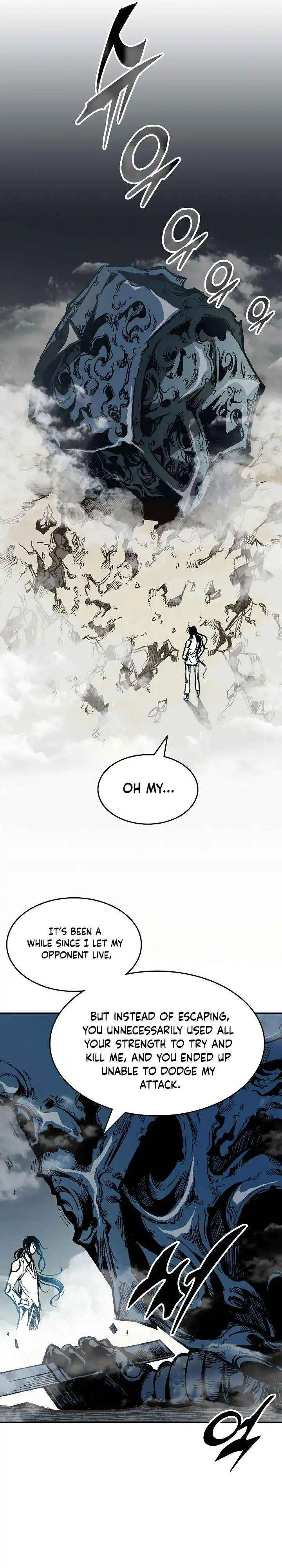 Memoir Of The King Of War Chapter 148