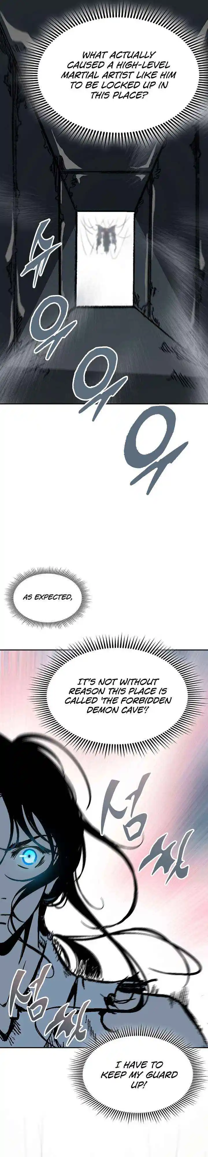 Memoir Of The King Of War Chapter 148