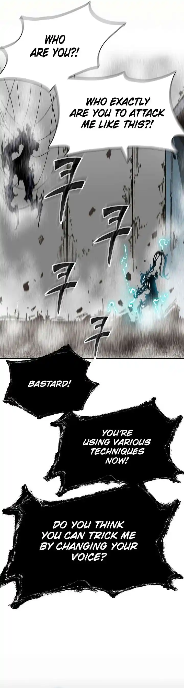 Memoir Of The King Of War Chapter 148