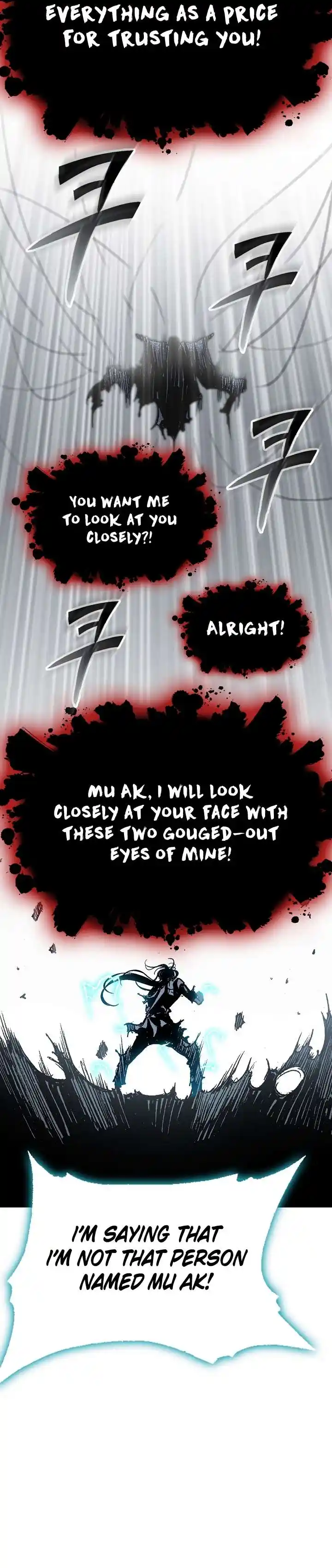 Memoir Of The King Of War Chapter 148