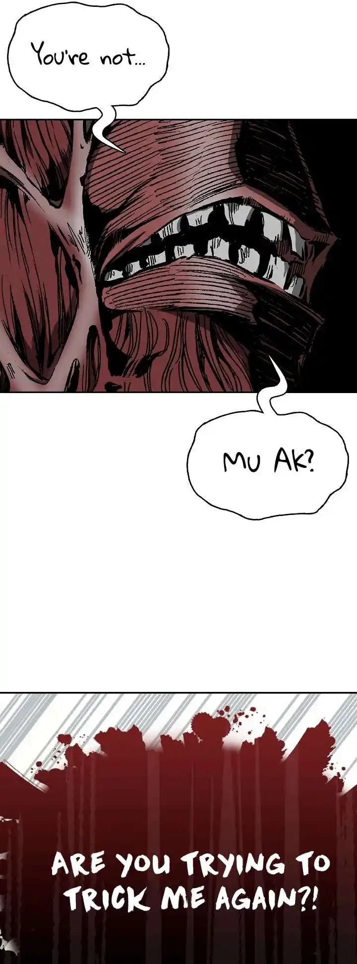 Memoir Of The King Of War Chapter 148