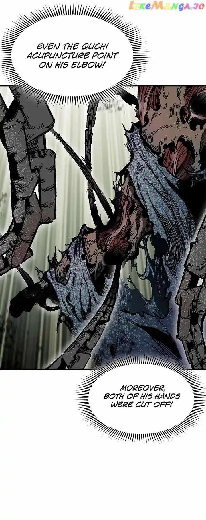 Memoir Of The King Of War Chapter 149