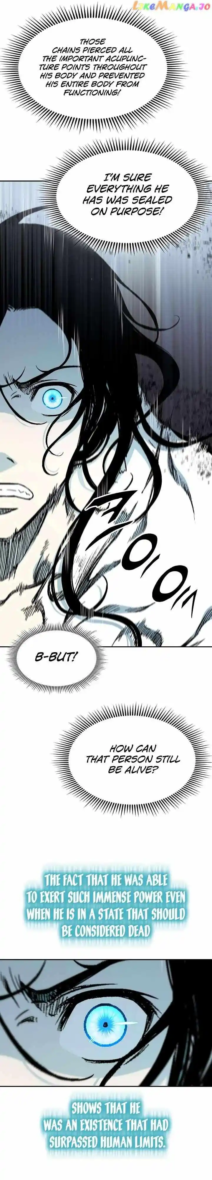 Memoir Of The King Of War Chapter 149