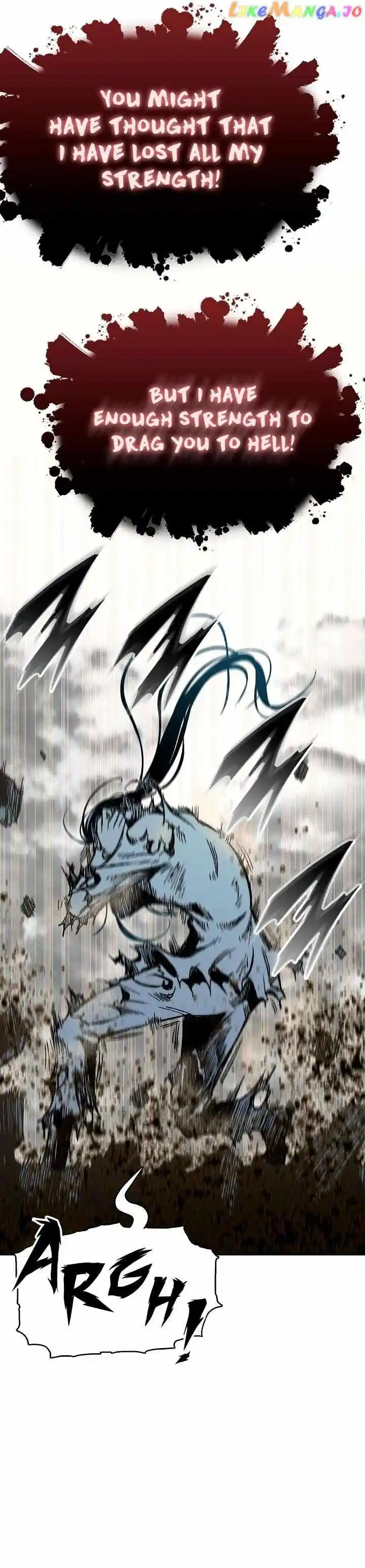 Memoir Of The King Of War Chapter 149