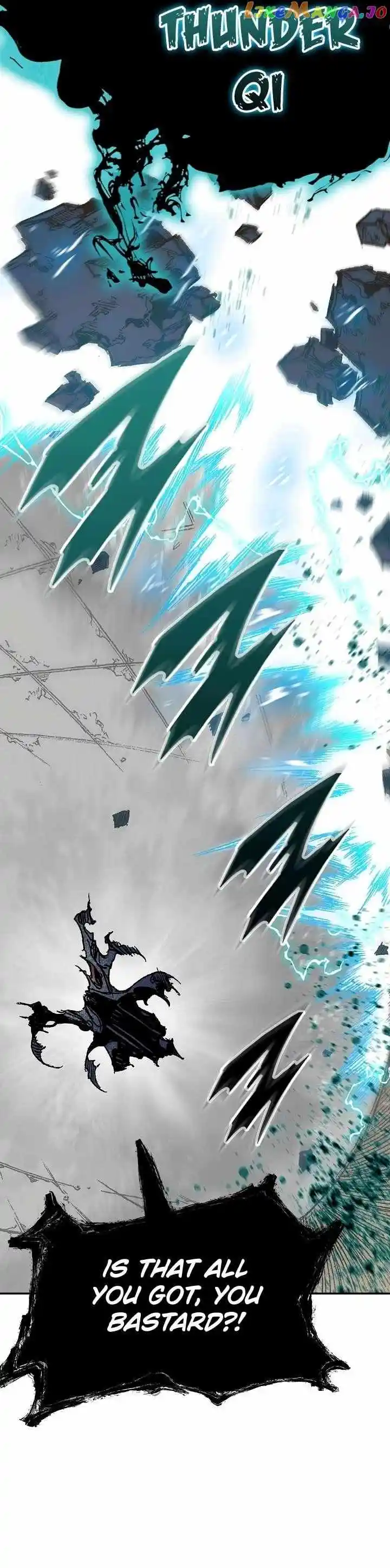 Memoir Of The King Of War Chapter 149