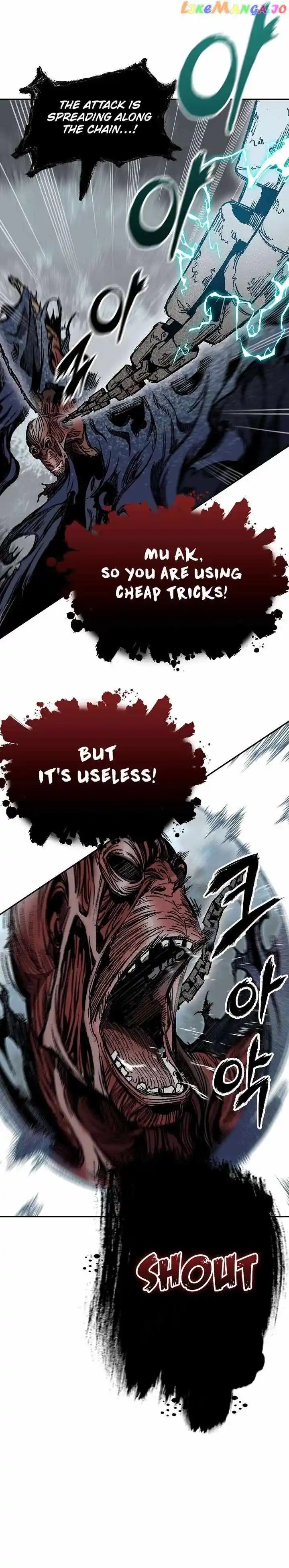 Memoir Of The King Of War Chapter 149