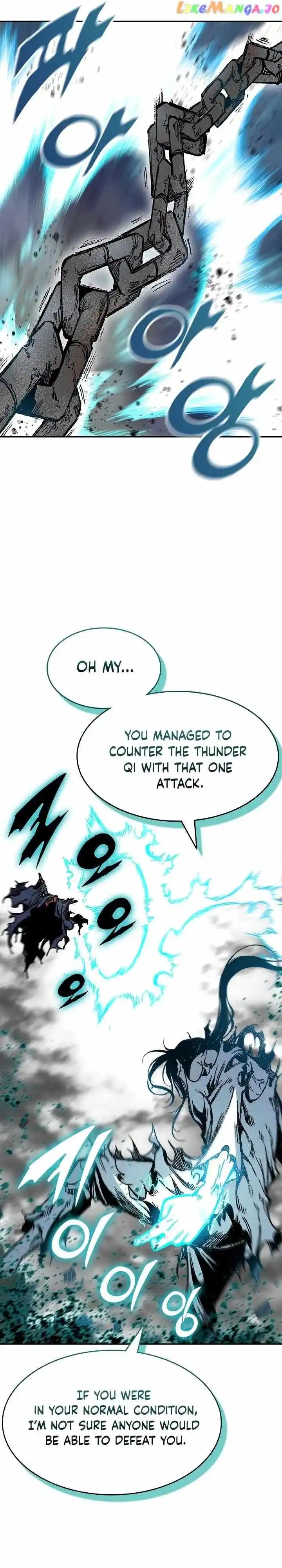 Memoir Of The King Of War Chapter 149