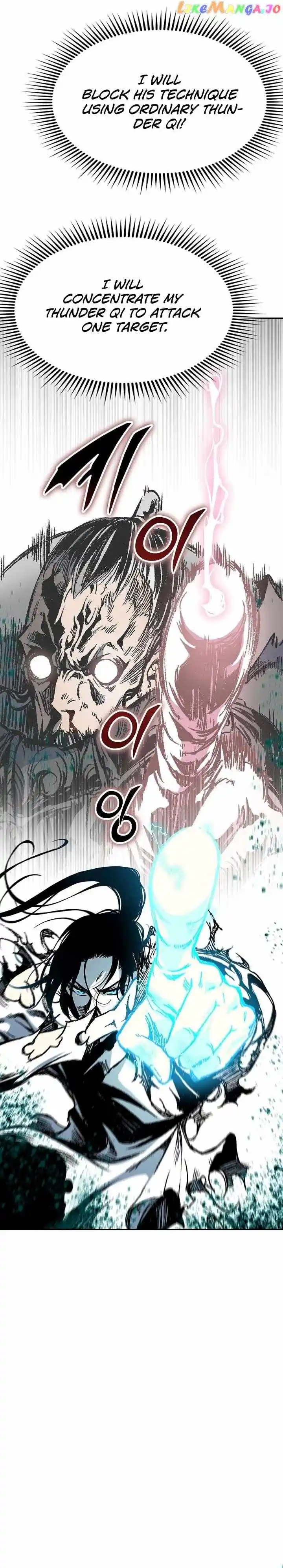 Memoir Of The King Of War Chapter 149