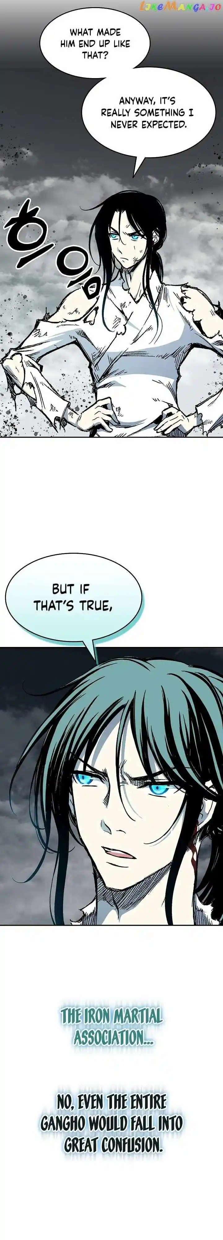 Memoir Of The King Of War Chapter 149