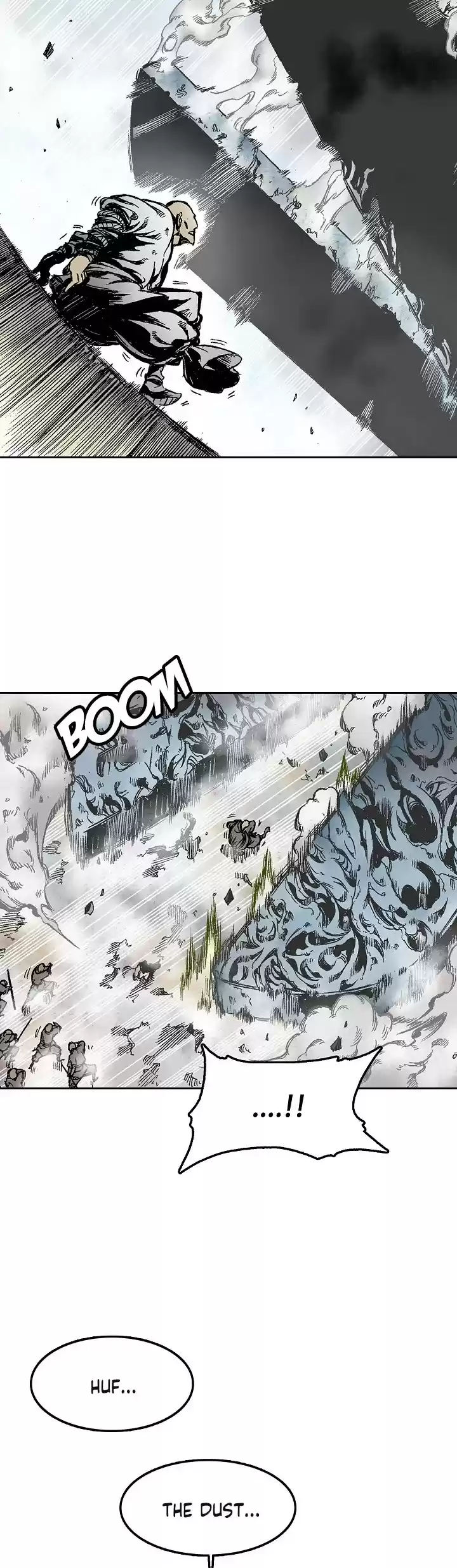 Memoir Of The King Of War Chapter 15