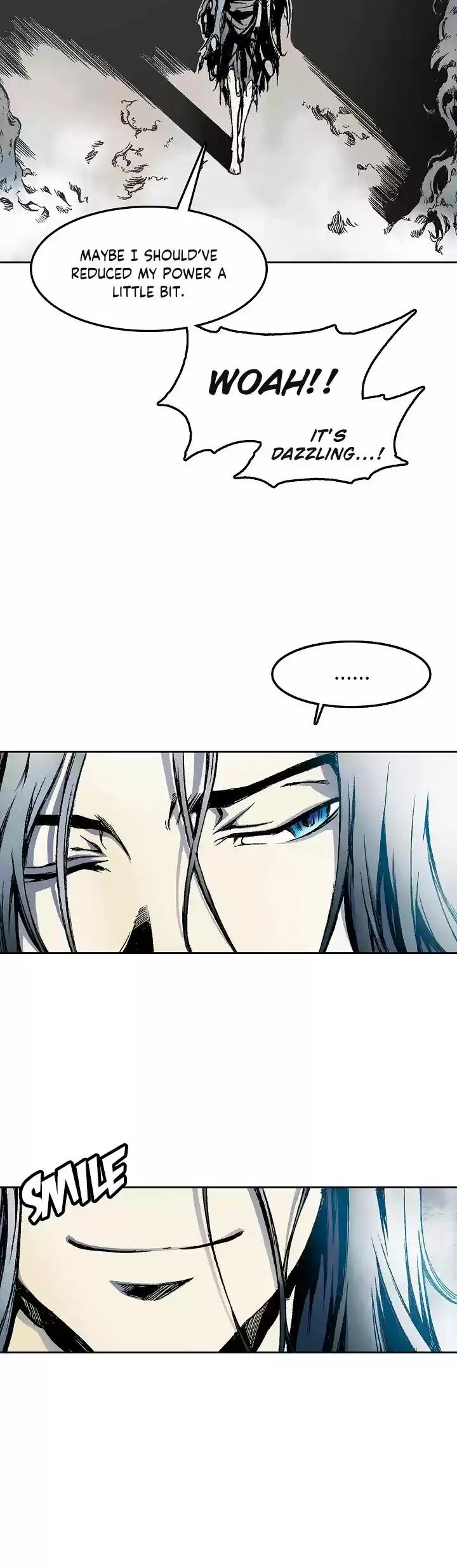 Memoir Of The King Of War Chapter 15