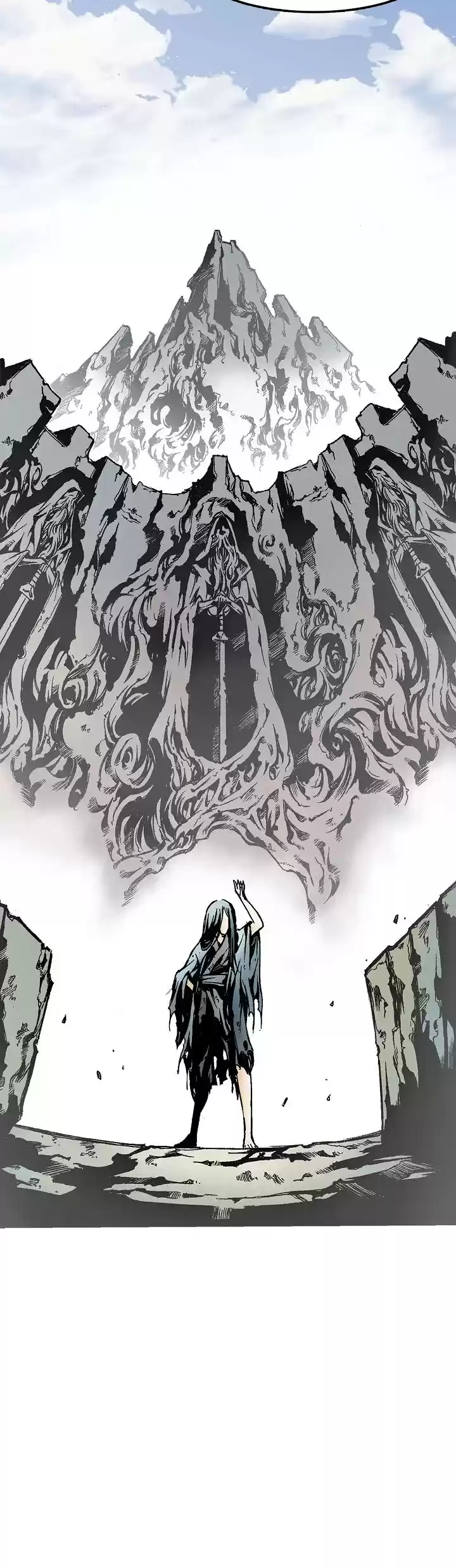 Memoir Of The King Of War Chapter 15