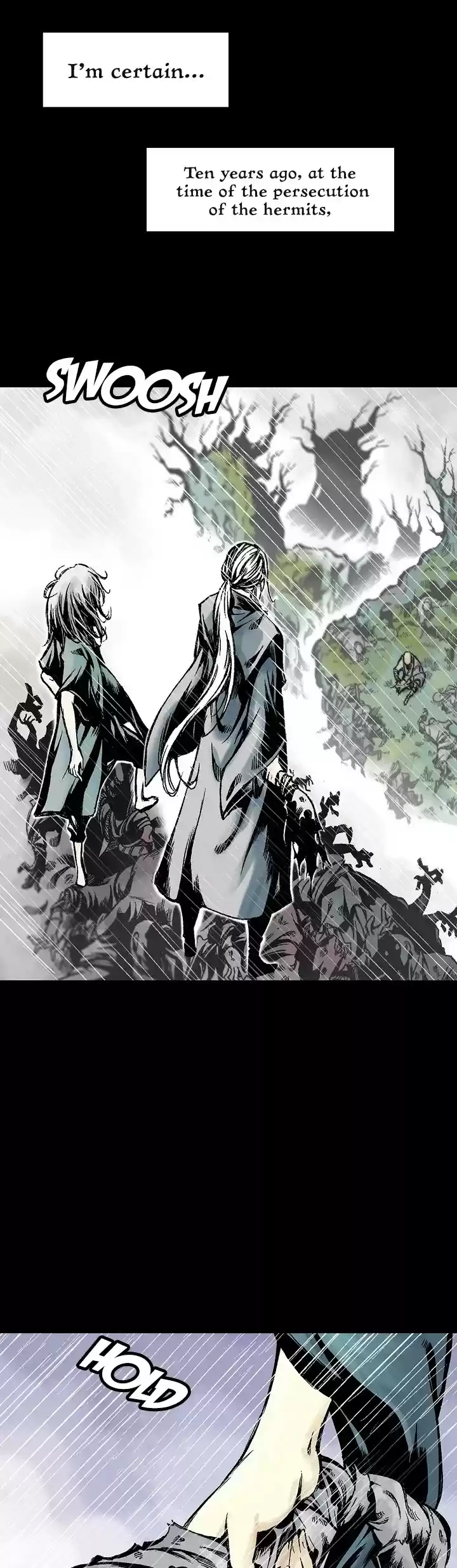 Memoir Of The King Of War Chapter 15