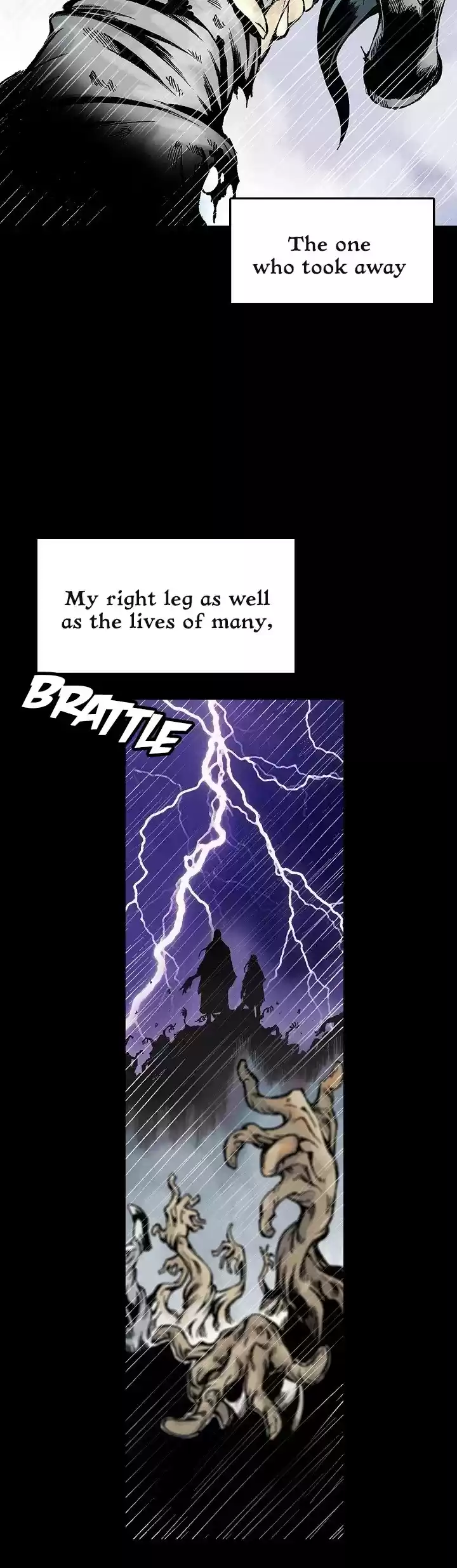 Memoir Of The King Of War Chapter 15