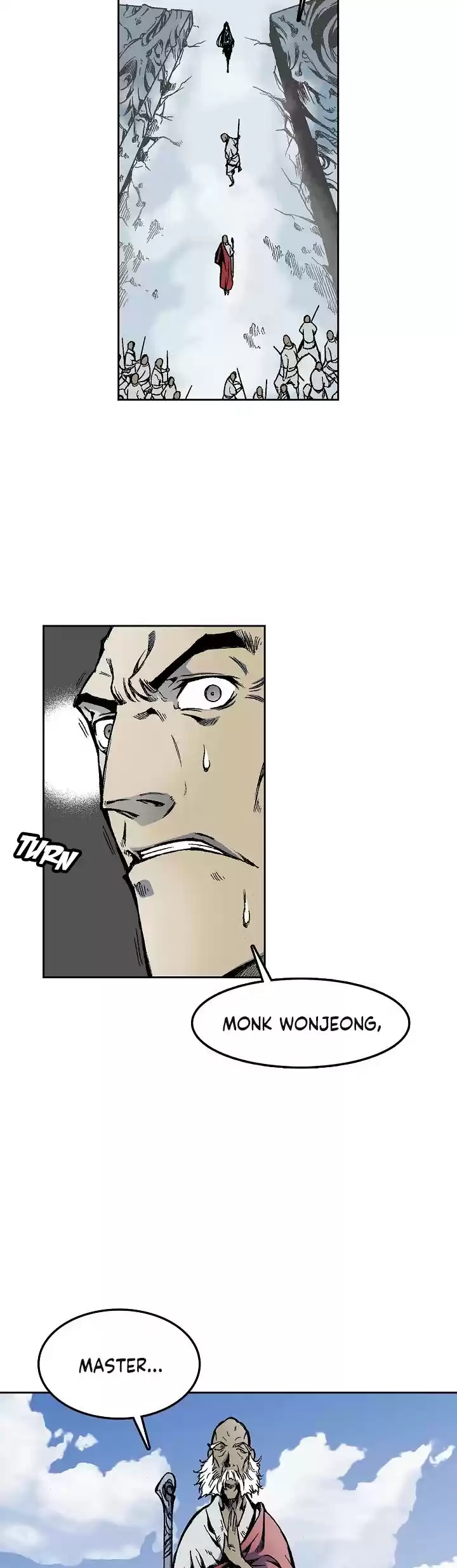 Memoir Of The King Of War Chapter 15