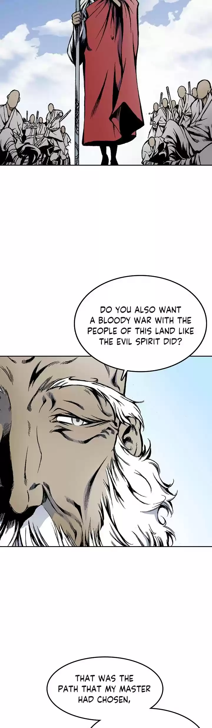 Memoir Of The King Of War Chapter 15