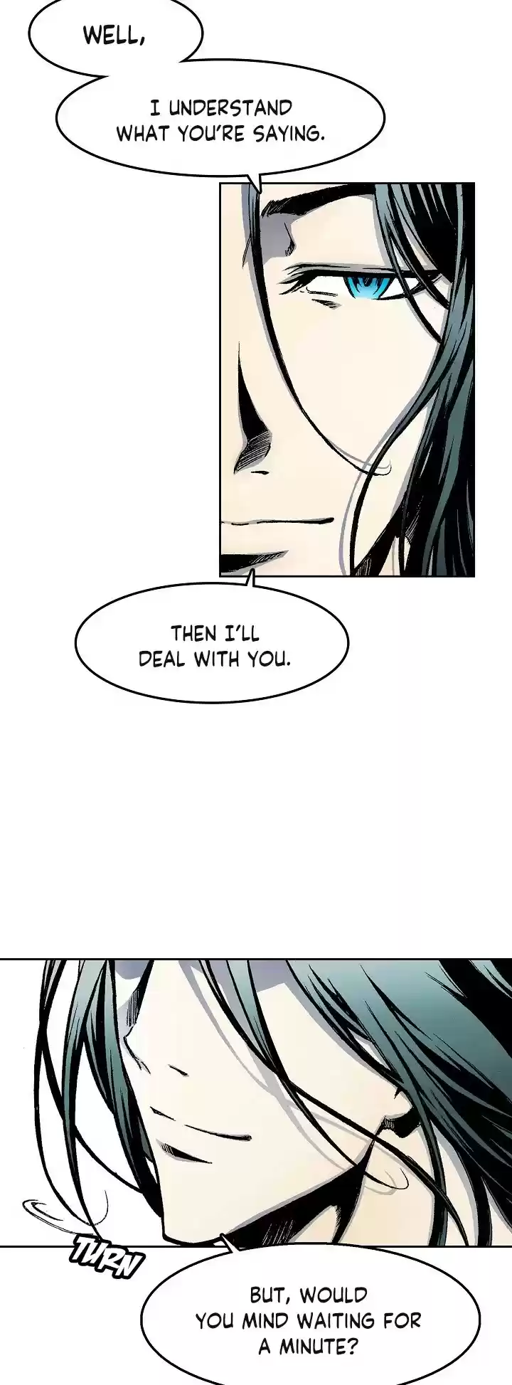 Memoir Of The King Of War Chapter 15