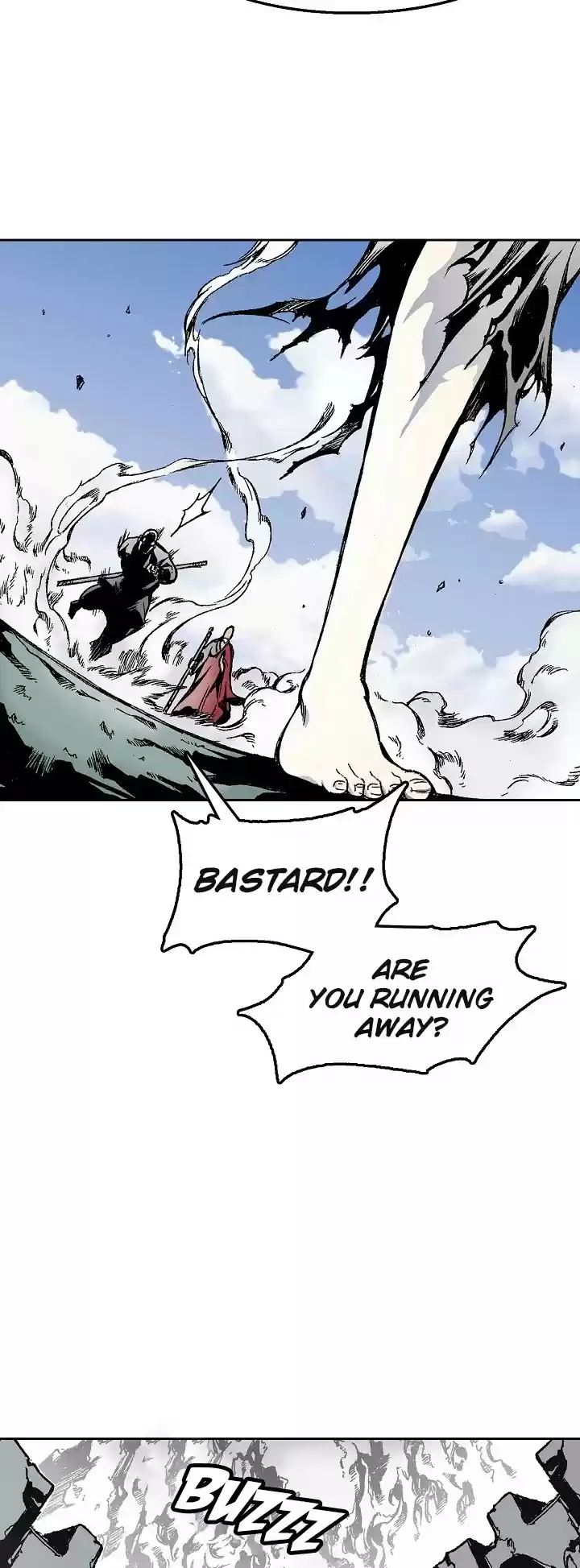 Memoir Of The King Of War Chapter 15