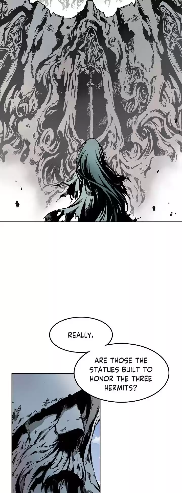 Memoir Of The King Of War Chapter 15