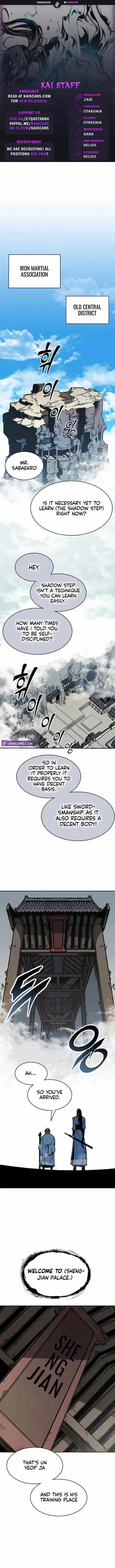 Memoir Of The King Of War Chapter 150