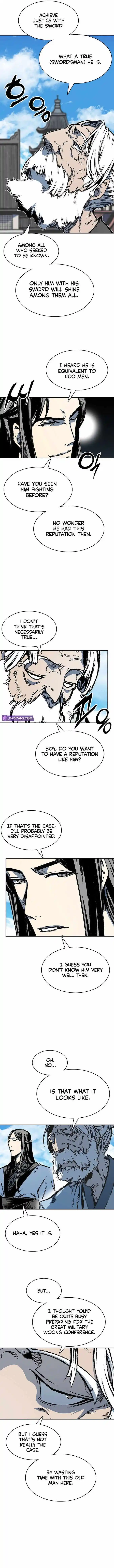 Memoir Of The King Of War Chapter 150