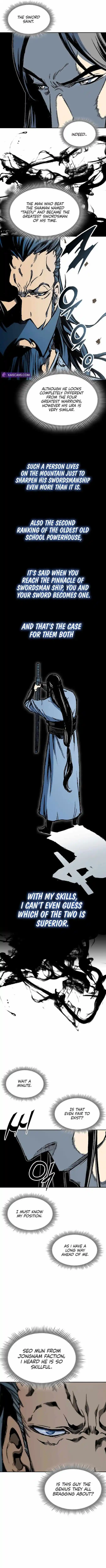 Memoir Of The King Of War Chapter 150