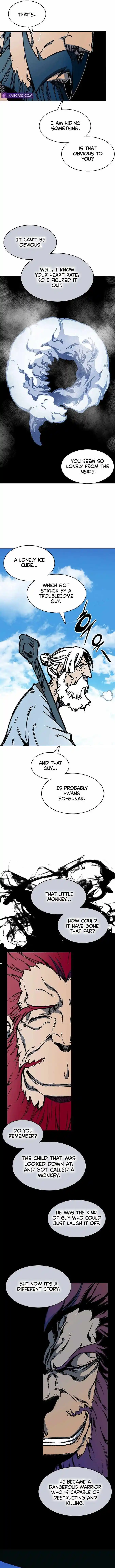 Memoir Of The King Of War Chapter 150