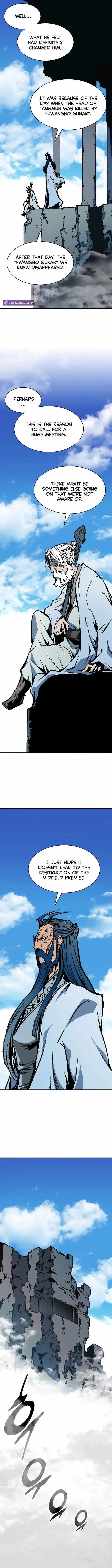 Memoir Of The King Of War Chapter 150