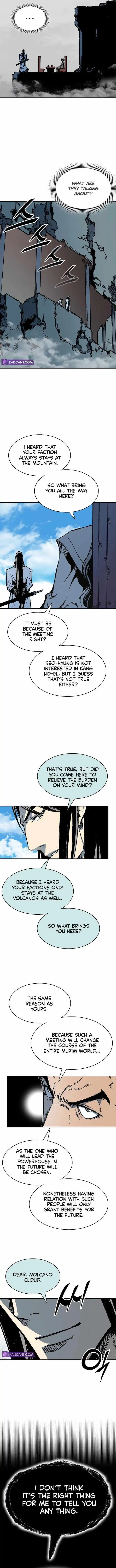 Memoir Of The King Of War Chapter 150