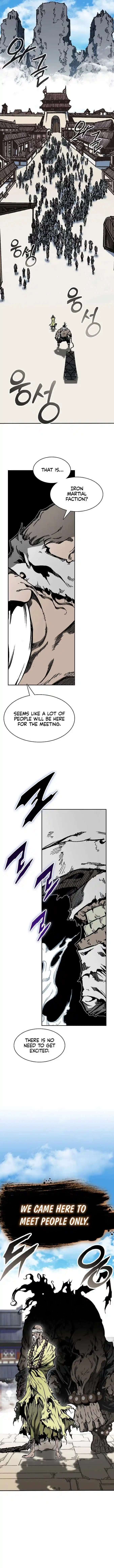 Memoir Of The King Of War Chapter 150