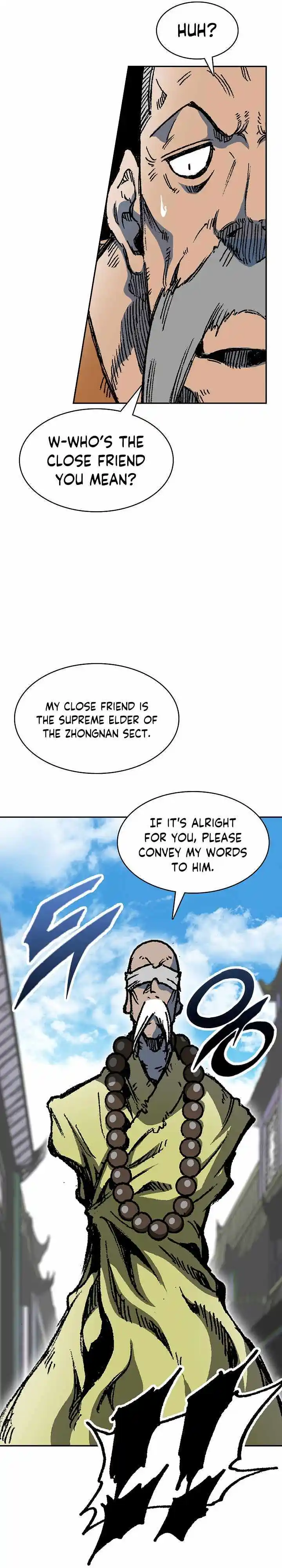 Memoir Of The King Of War Chapter 151