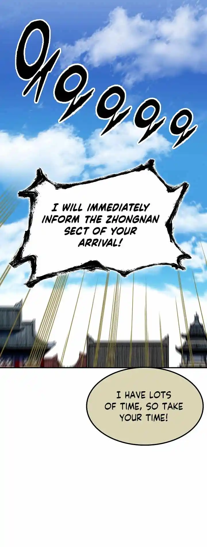 Memoir Of The King Of War Chapter 151