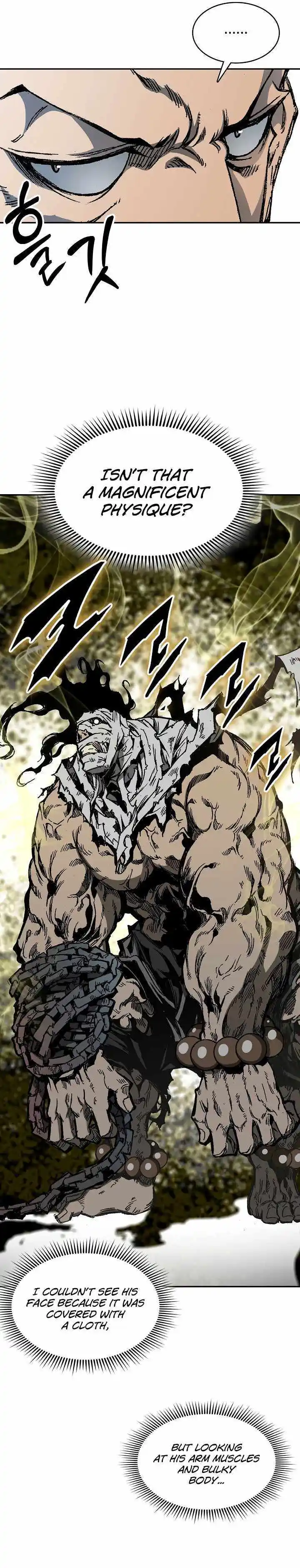 Memoir Of The King Of War Chapter 151