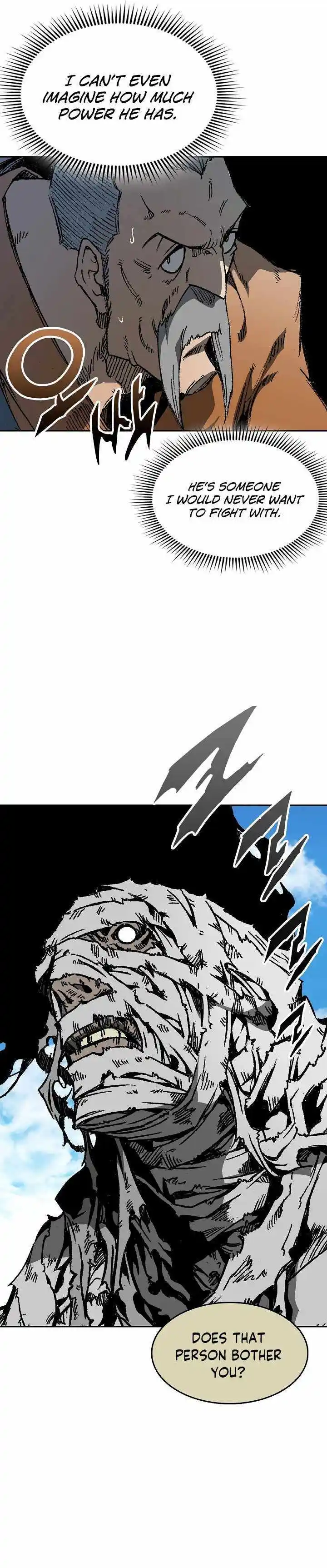 Memoir Of The King Of War Chapter 151