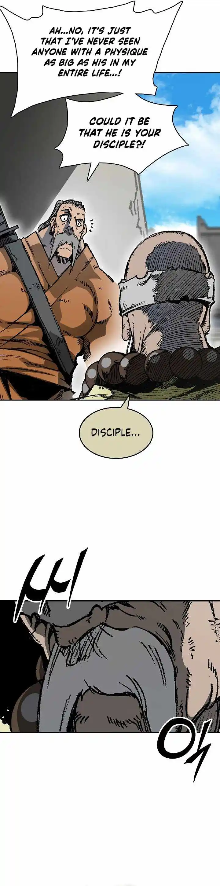 Memoir Of The King Of War Chapter 151