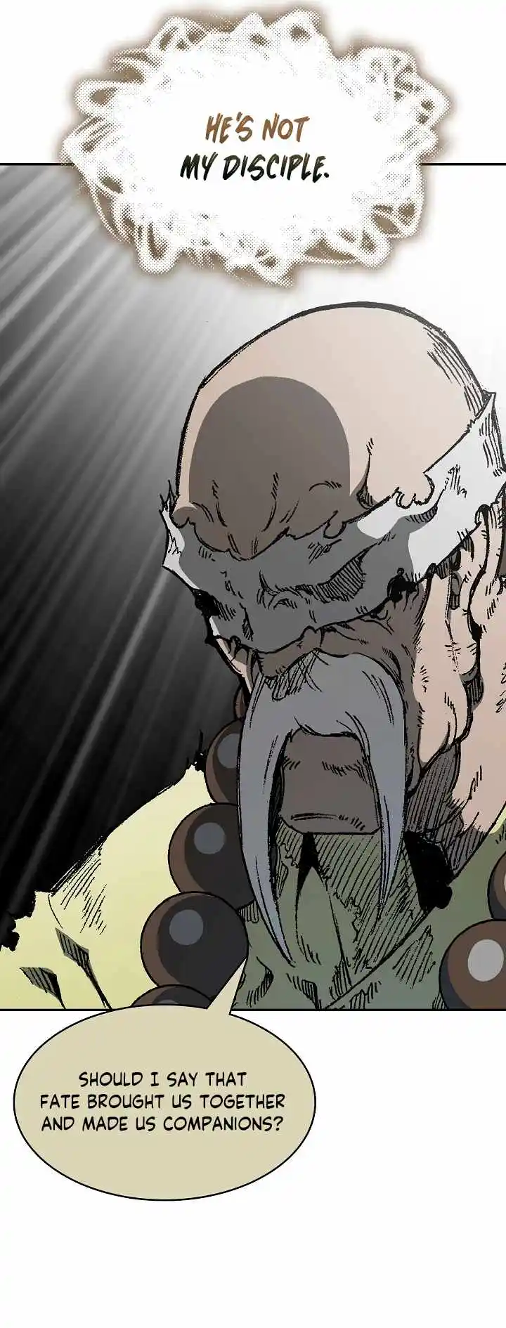 Memoir Of The King Of War Chapter 151