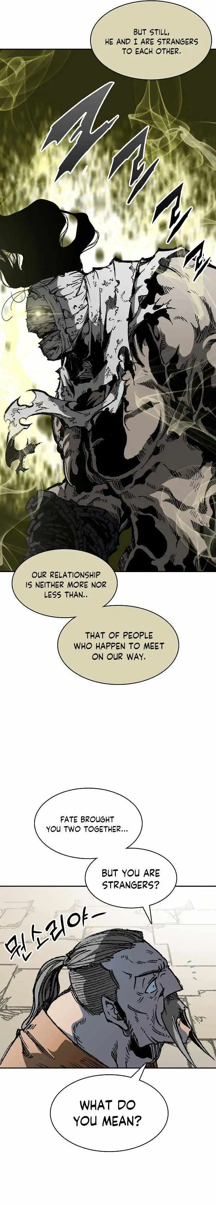 Memoir Of The King Of War Chapter 151