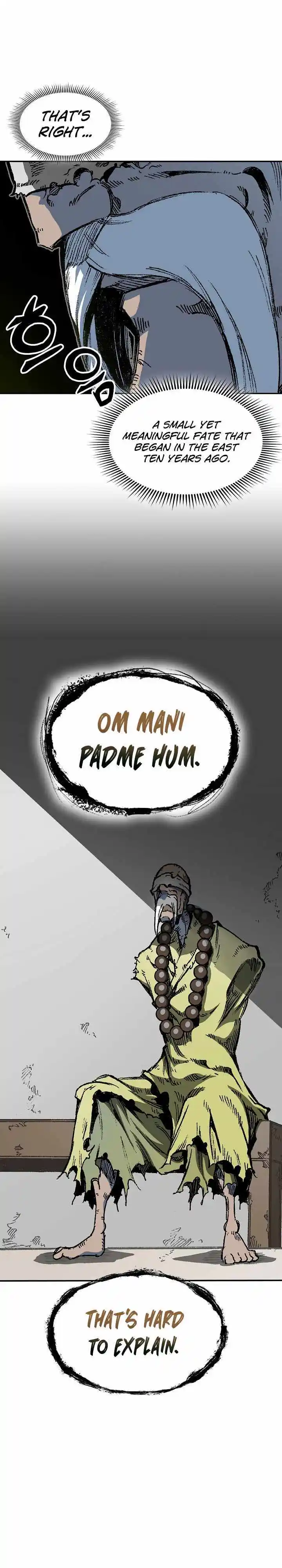 Memoir Of The King Of War Chapter 151