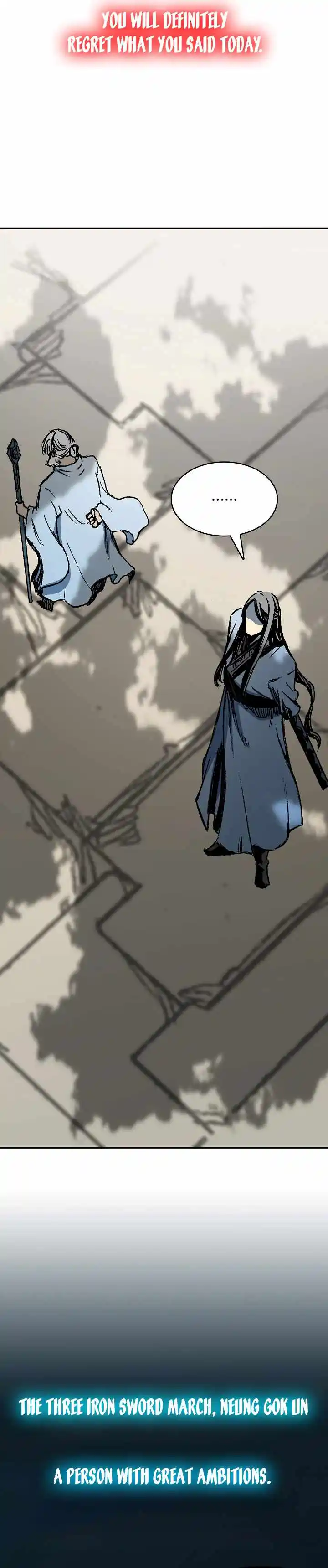 Memoir Of The King Of War Chapter 151