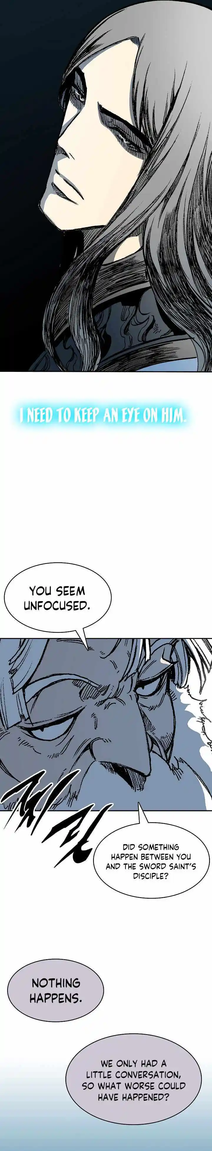 Memoir Of The King Of War Chapter 151