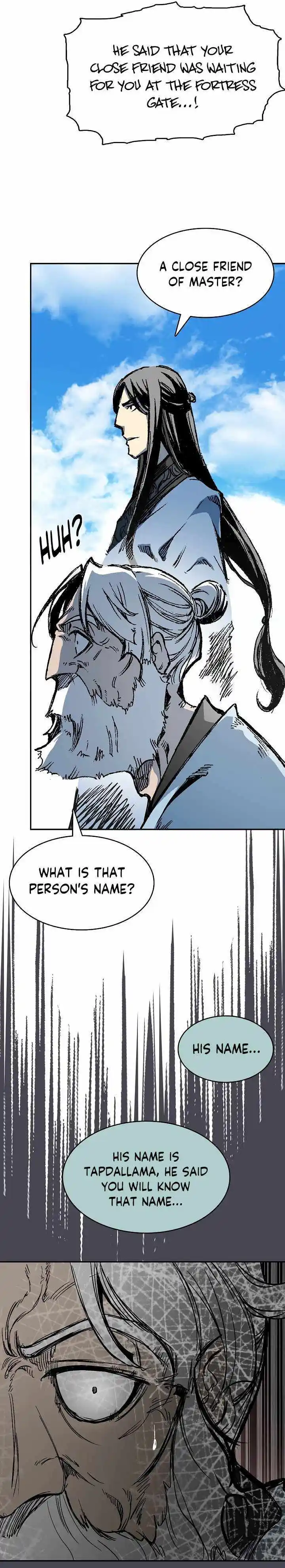 Memoir Of The King Of War Chapter 151