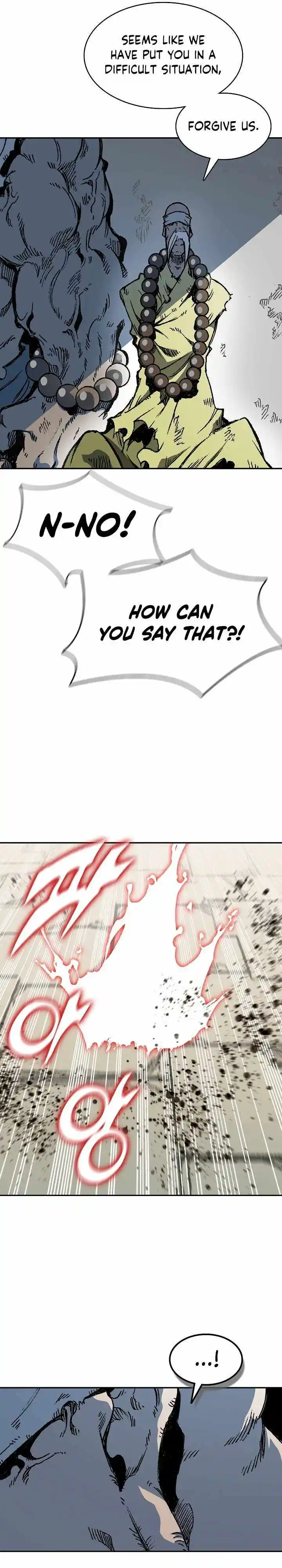 Memoir Of The King Of War Chapter 152