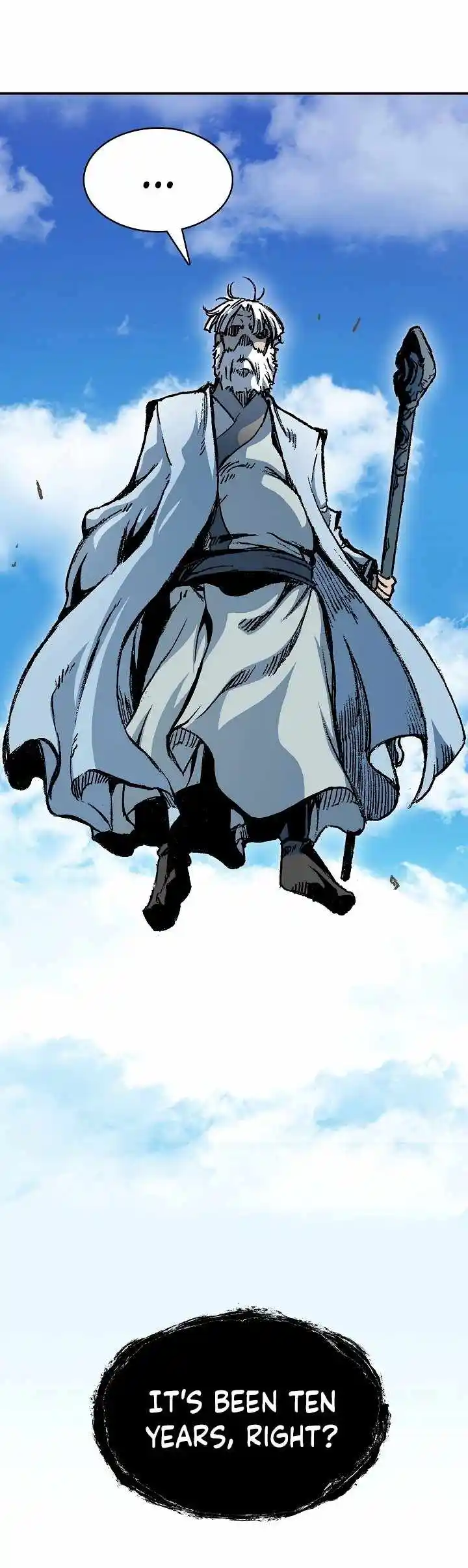 Memoir Of The King Of War Chapter 152