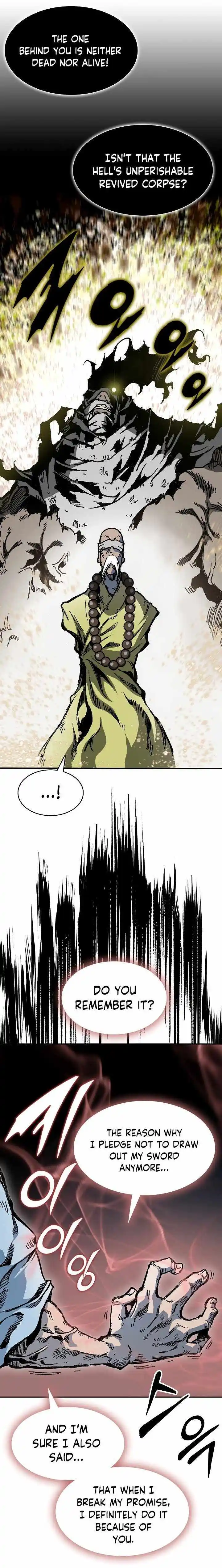 Memoir Of The King Of War Chapter 152