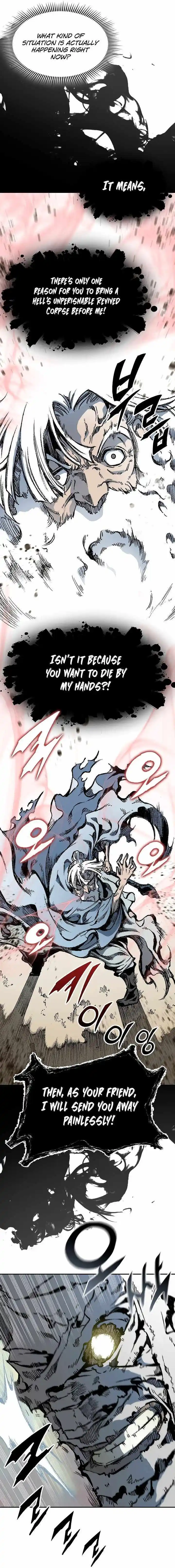 Memoir Of The King Of War Chapter 152