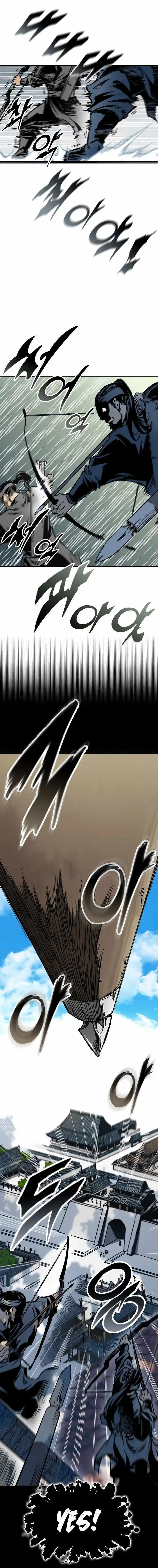 Memoir Of The King Of War Chapter 152