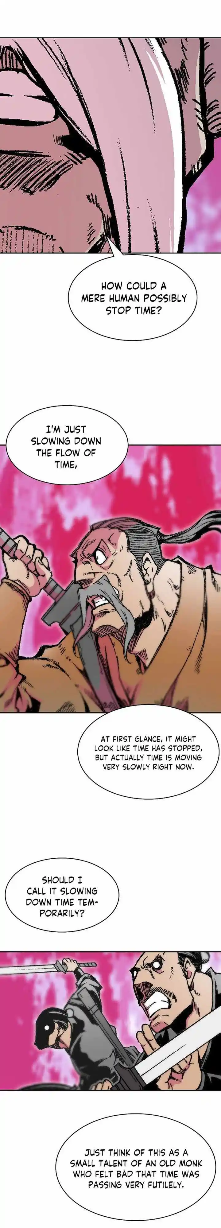 Memoir Of The King Of War Chapter 153