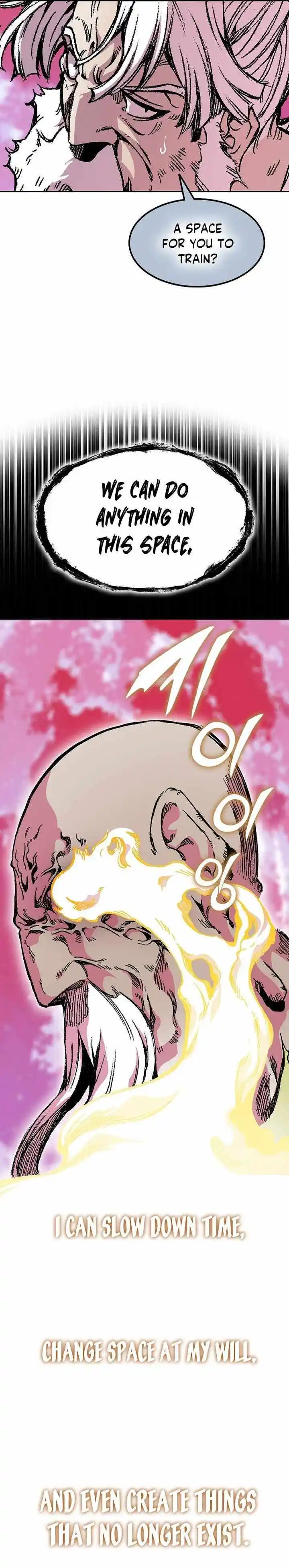 Memoir Of The King Of War Chapter 153