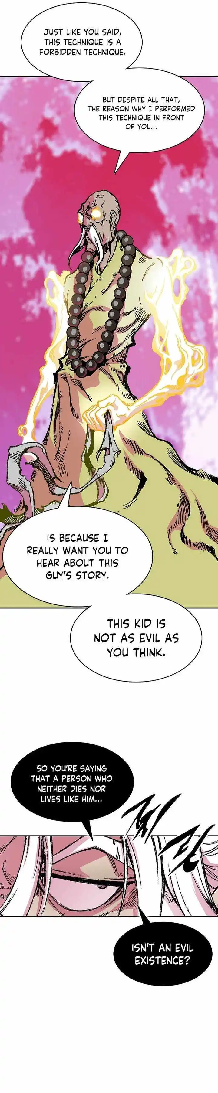 Memoir Of The King Of War Chapter 153